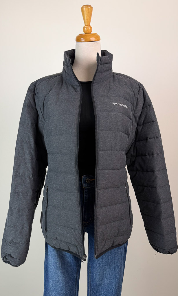 Jacket Columbia (talla M)
