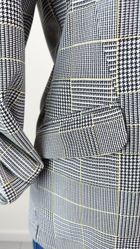 Blazer seven seven (talla XS) - 4