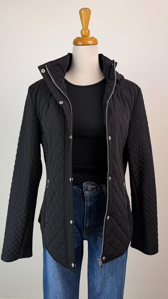 Jacket Calvin Klein (talla M)