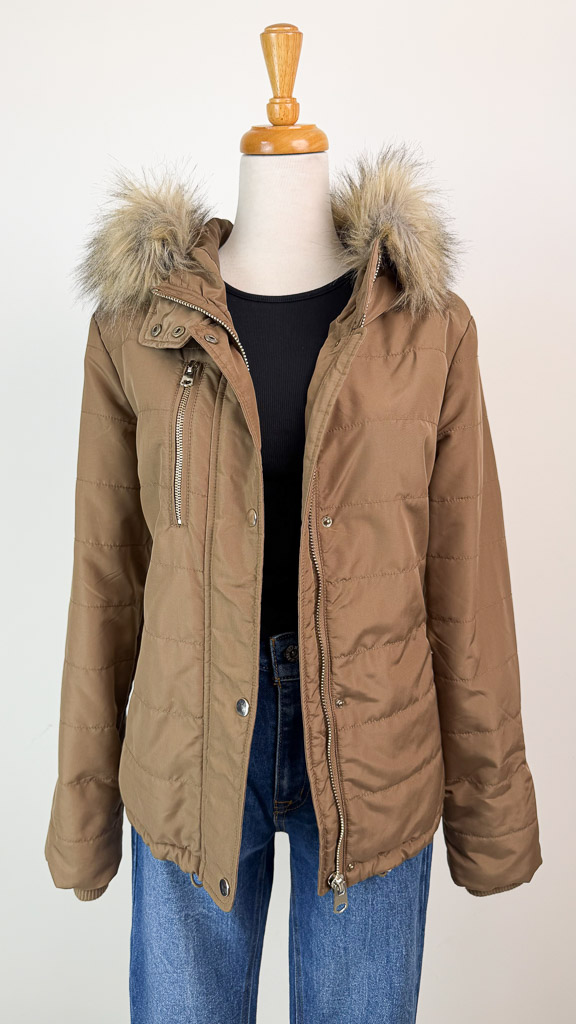 Jacket KOAJ (talla M)