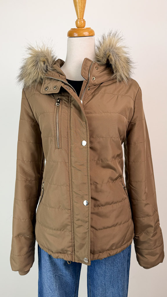 Jacket KOAJ (talla M)