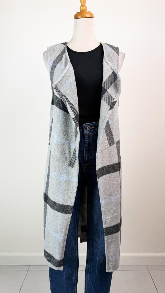 Chaleco Hyde St. (talla S/M)