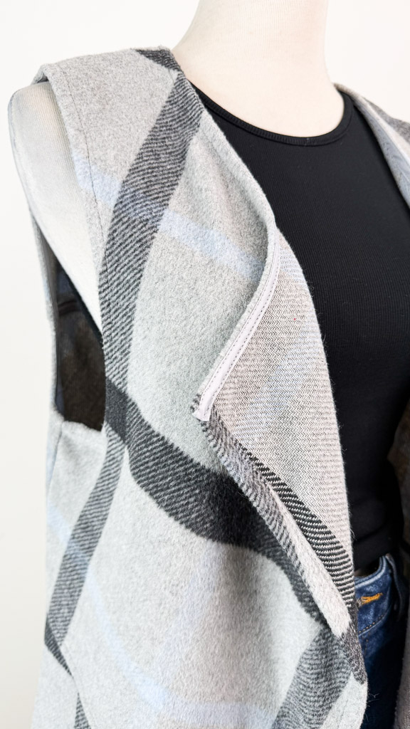 Chaleco Hyde St. (talla S/M)