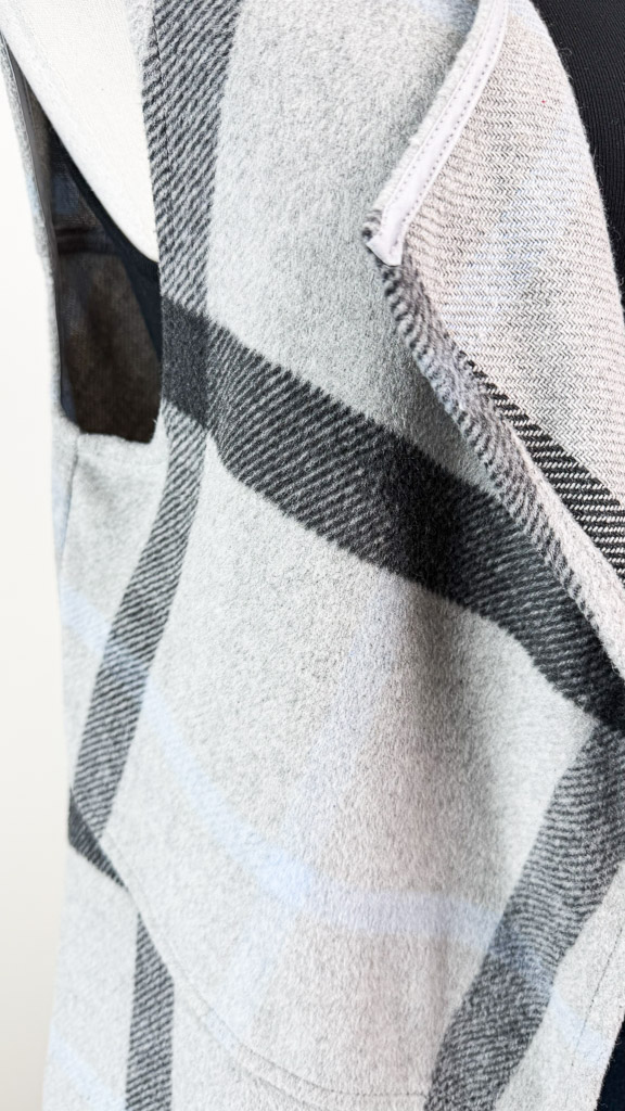 Chaleco Hyde St. (talla S/M)