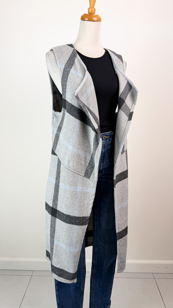 Chaleco Hyde St. (talla S/M)