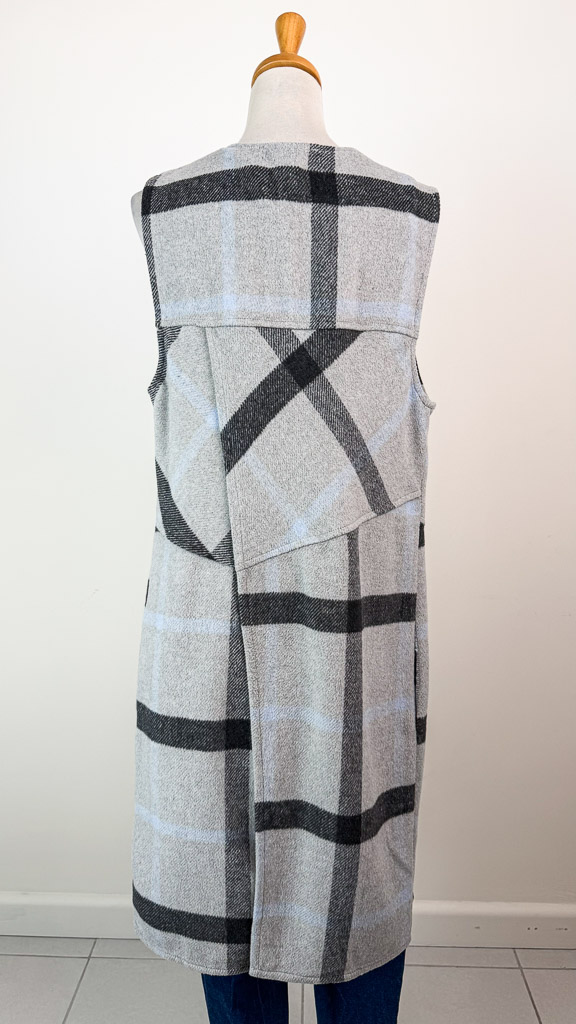 Chaleco Hyde St. (talla S/M) - 4