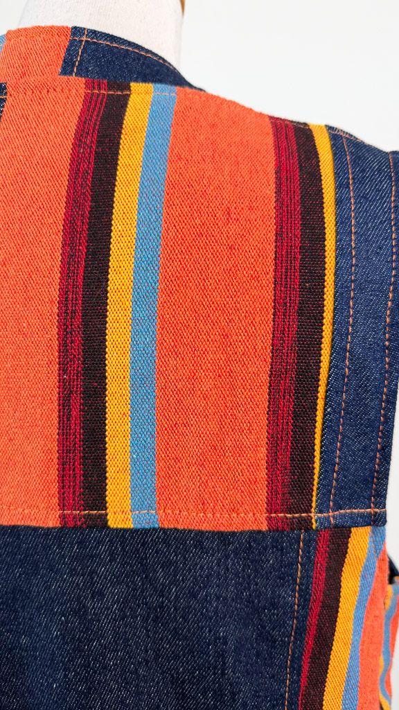 Chaleco Monica Naranjo nuevo (talla M) - 3