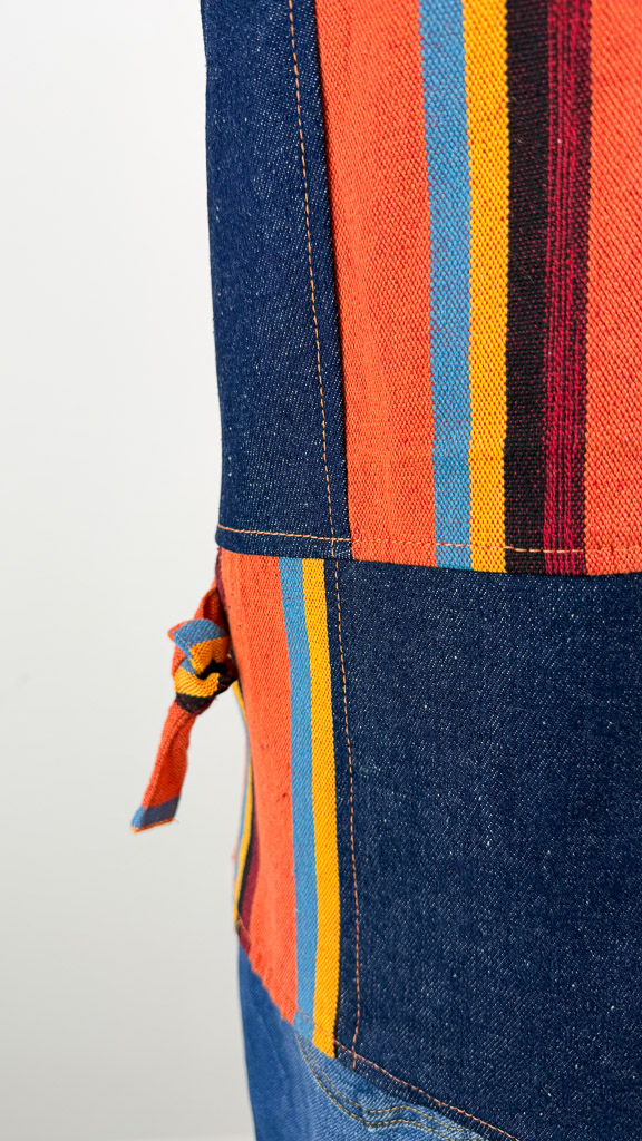 Chaleco Monica Naranjo nuevo (talla M) - 2