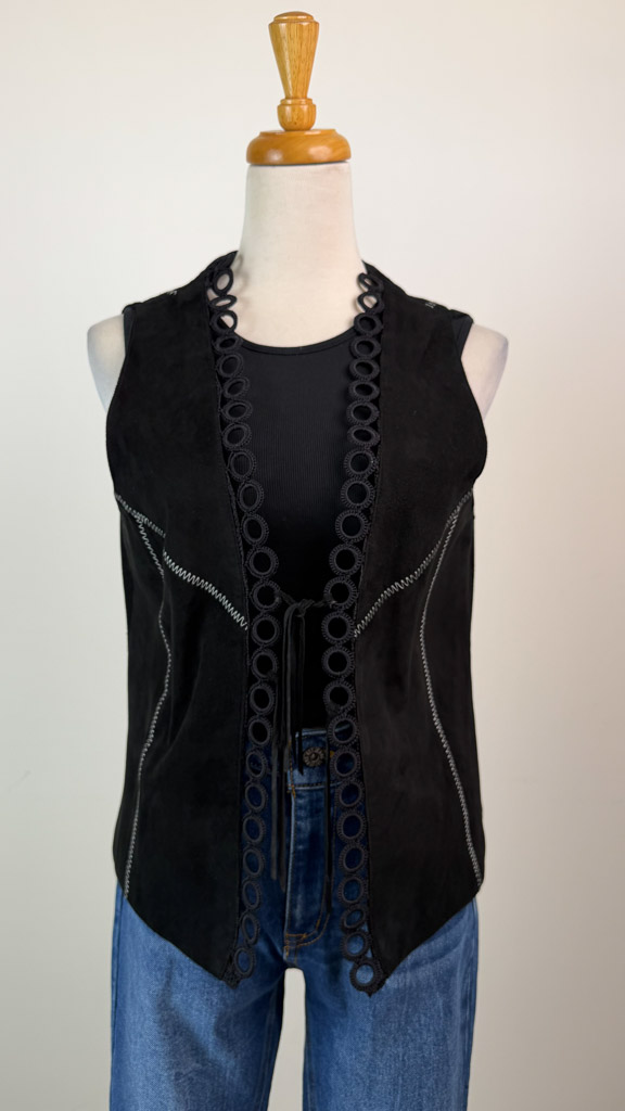 Chaleco nuevo (talla small)