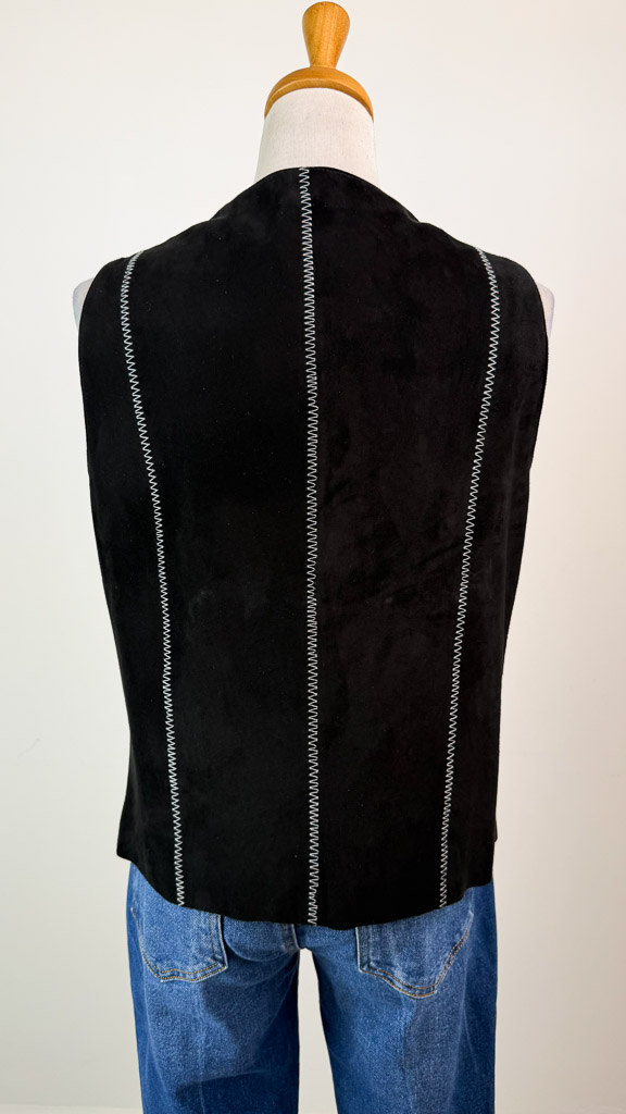 Chaleco nuevo (talla small) - 3