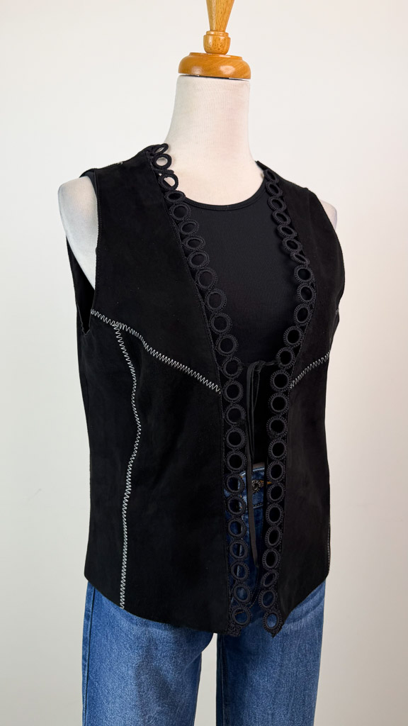 Chaleco nuevo (talla small) - 2