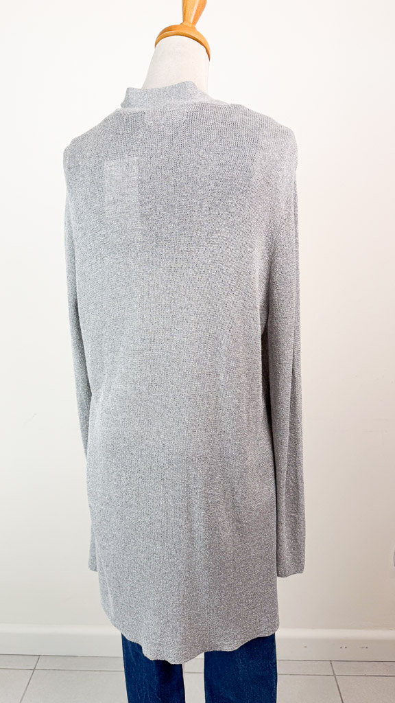 Cardigan Cortefiel (talla L, parece S/M) - 2