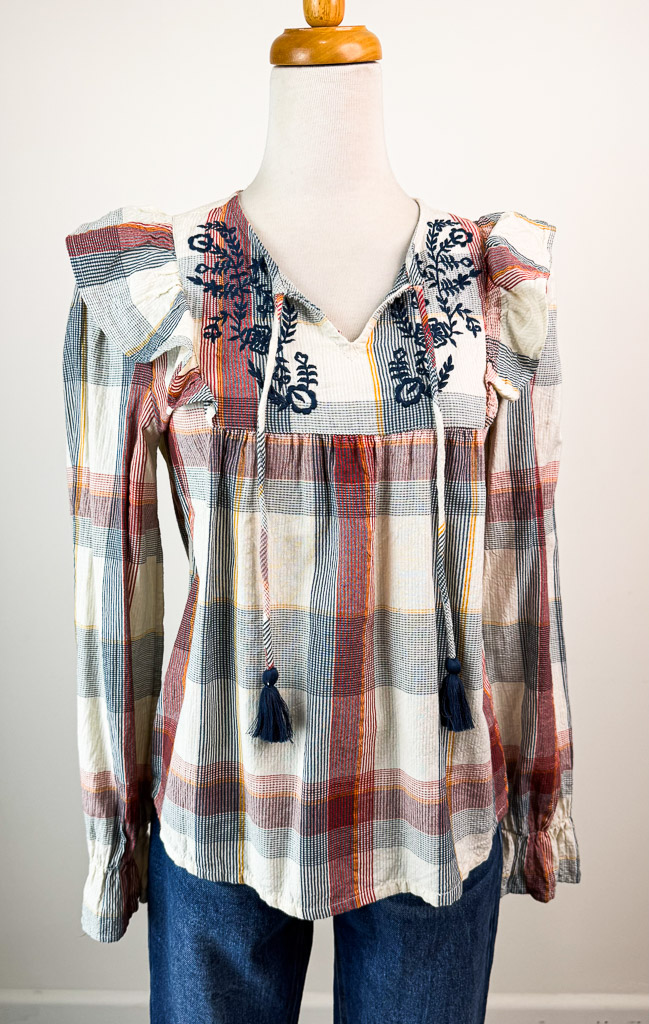 Blusa Springfield (talla small)