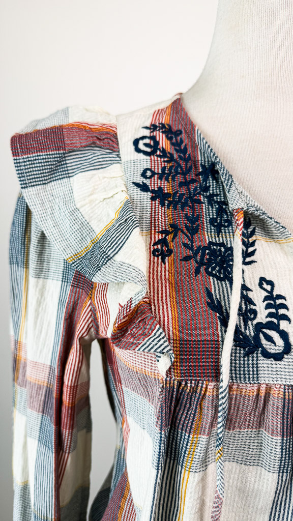 Blusa Springfield (talla small)