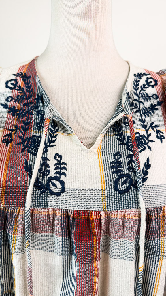 Blusa Springfield (talla small) - 4