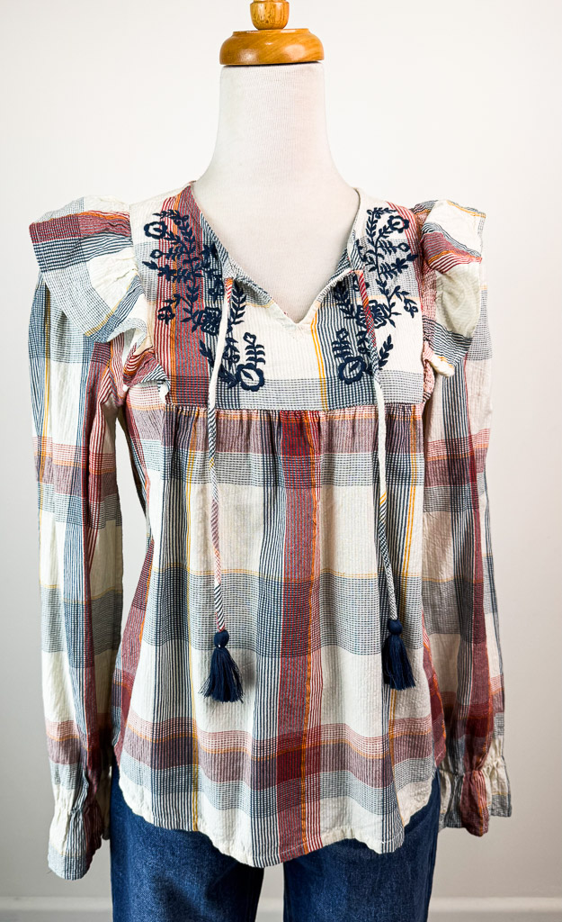 Blusa Springfield (talla small) - 3