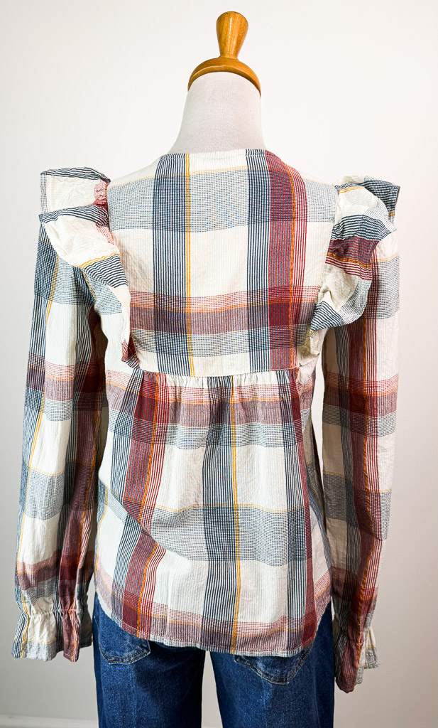 Blusa Springfield (talla small) - 2