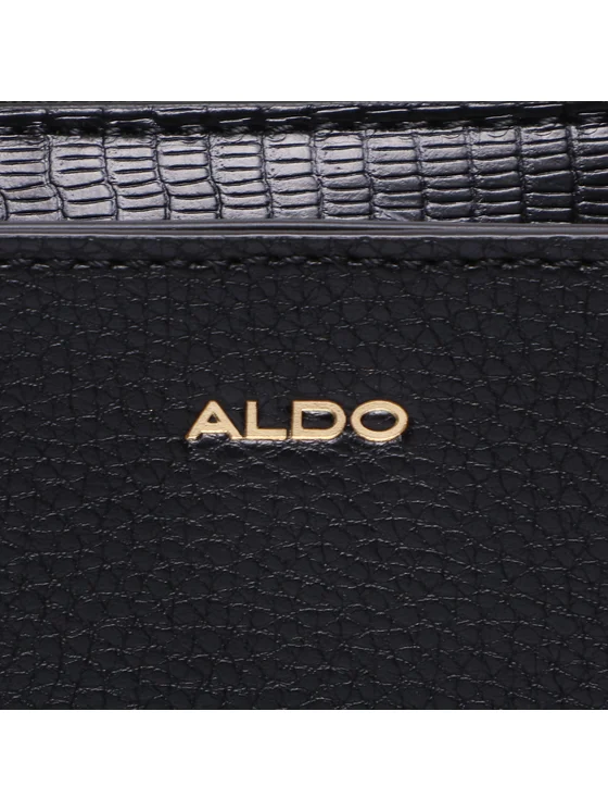 Coquette Women’s Black Tote Aldo nuevo