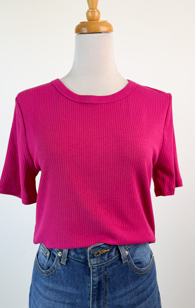 Blusa a new day (talla L,parece M) - 3