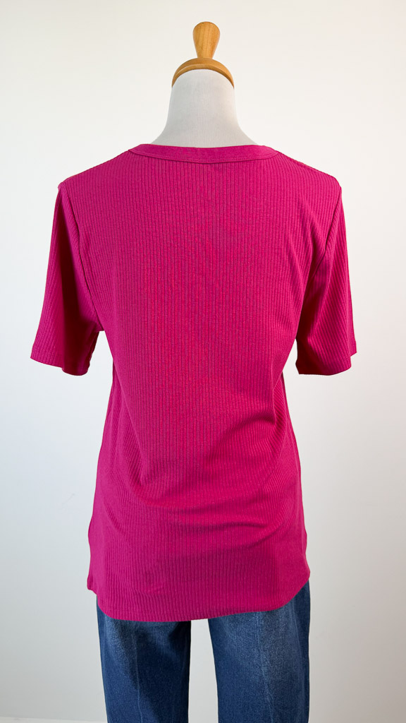 Blusa a new day (talla L,parece M) - 2