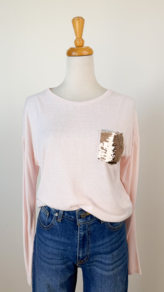 Blusa Springfield nueva (talla M)