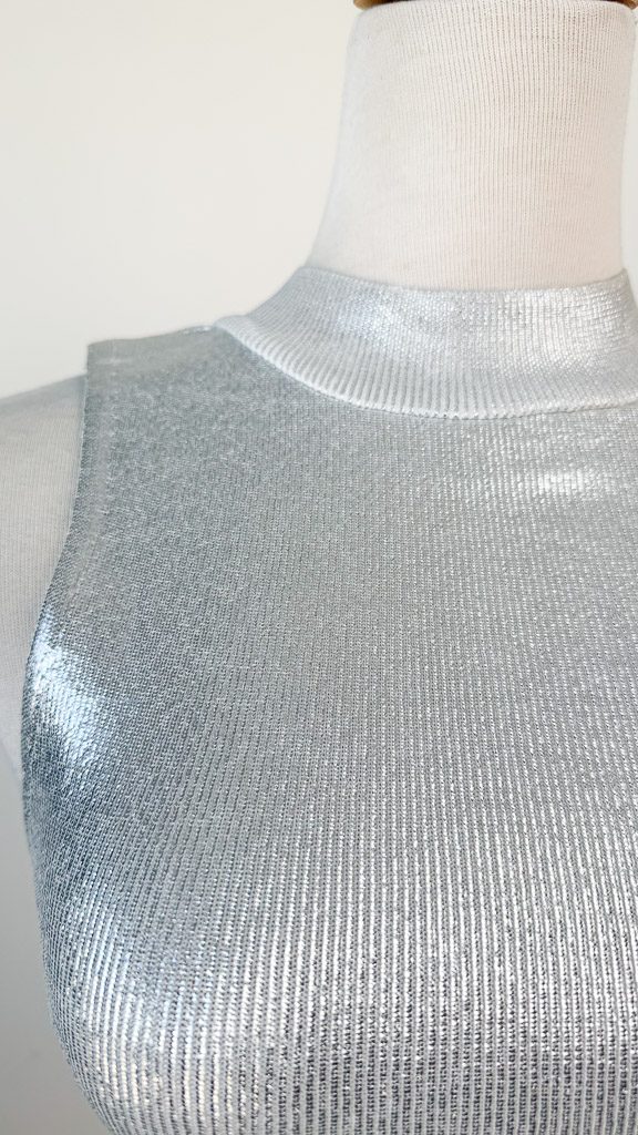 Blusa MANGO nueva (talla small) - 4