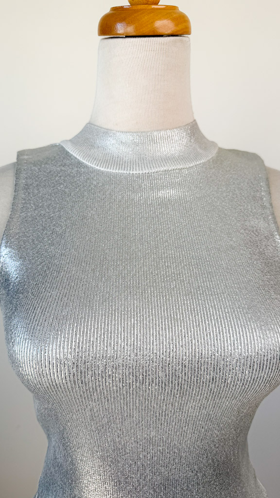 Blusa MANGO nueva (talla small) - 3