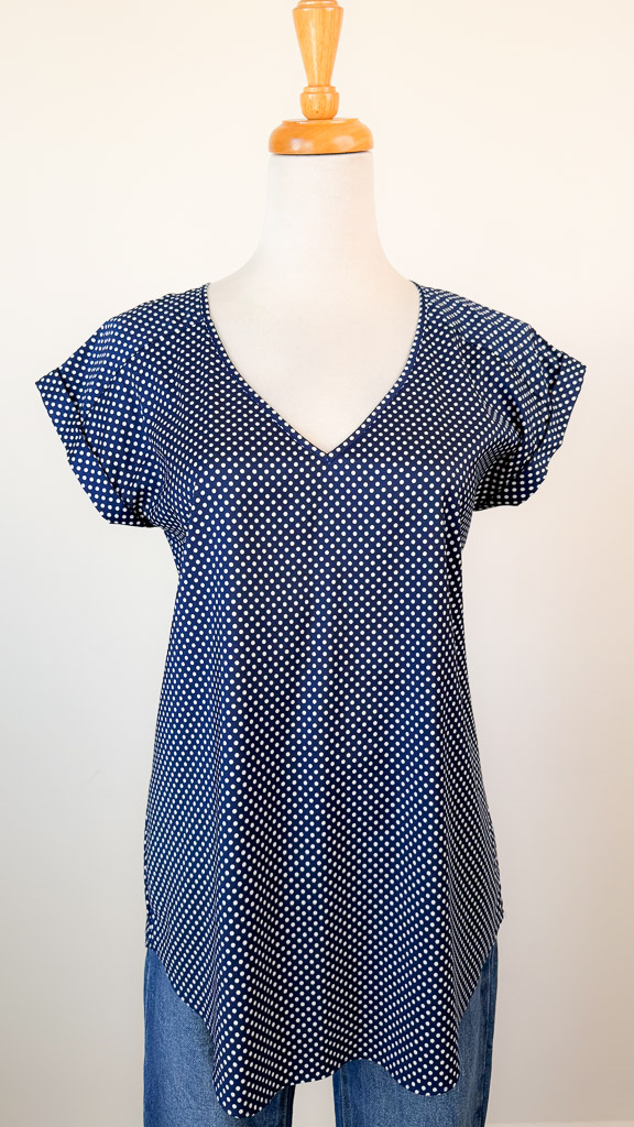 Blusa EXPRESS (talla small) - 4