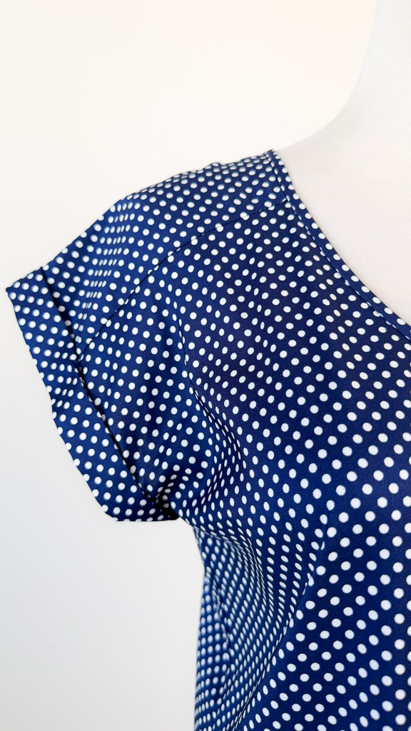 Blusa EXPRESS (talla small) - 3