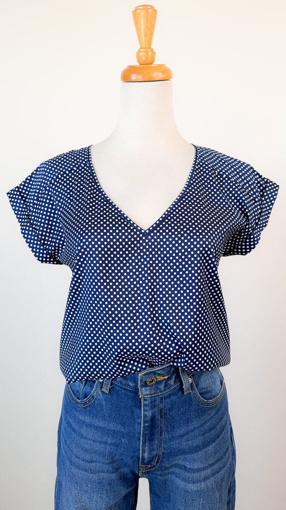 Blusa EXPRESS (talla small)