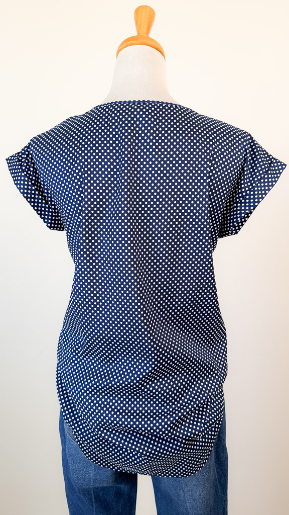 Blusa EXPRESS (talla small) - 2