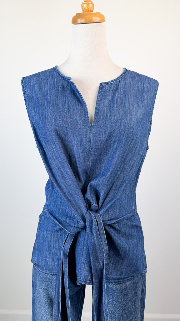 Blusa Calvin Klein (talla M)