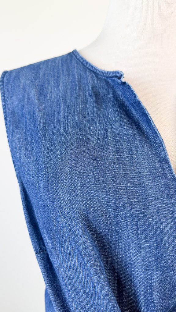 Blusa Calvin Klein (talla M) - 4