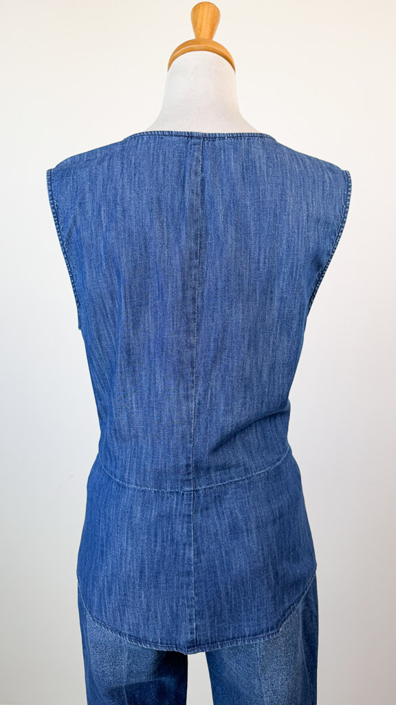 Blusa Calvin Klein (talla M) - 2