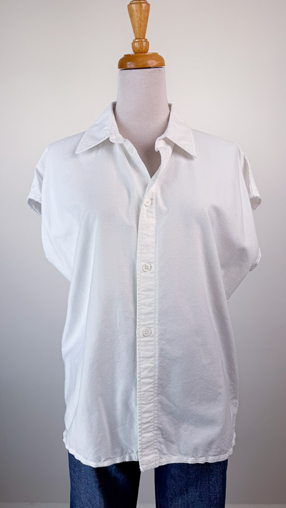 Camisa oversized (talla M)