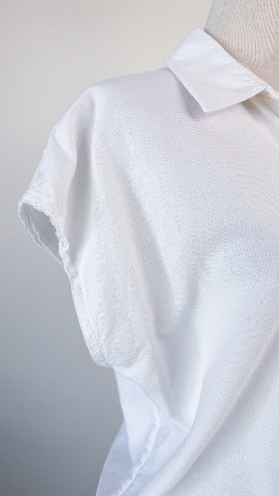 Camisa oversized (talla M) - 4