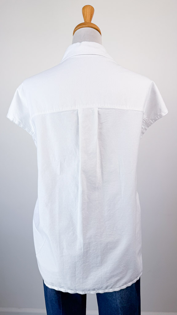 Camisa oversized (talla M) - 2