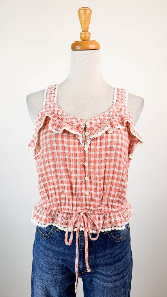 Blusa American eagle (talla M)