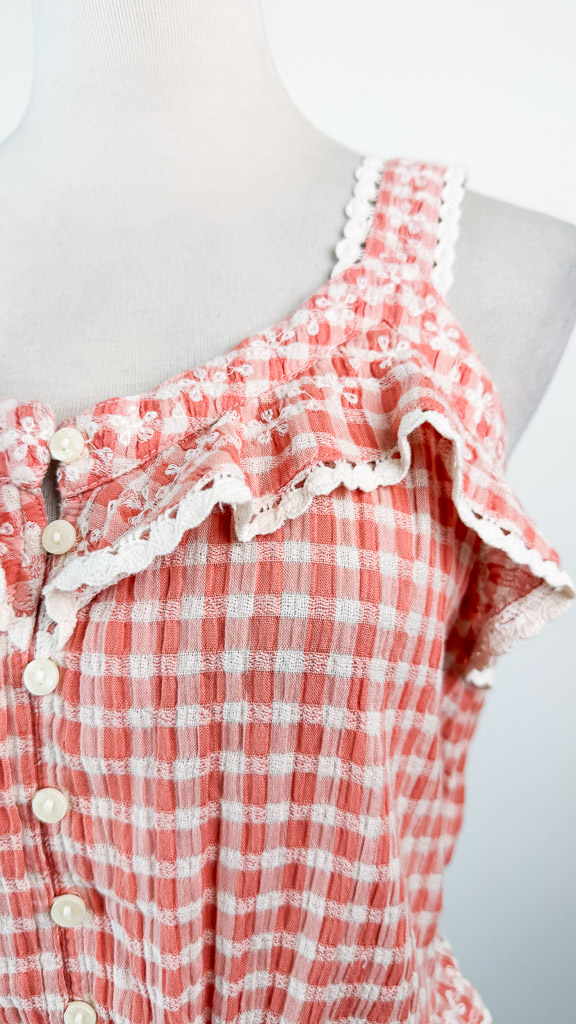 Blusa American eagle (talla M) - 4