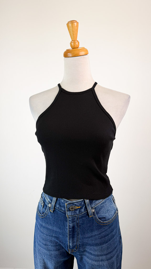 Tank top Zara (talla M, parece Small)