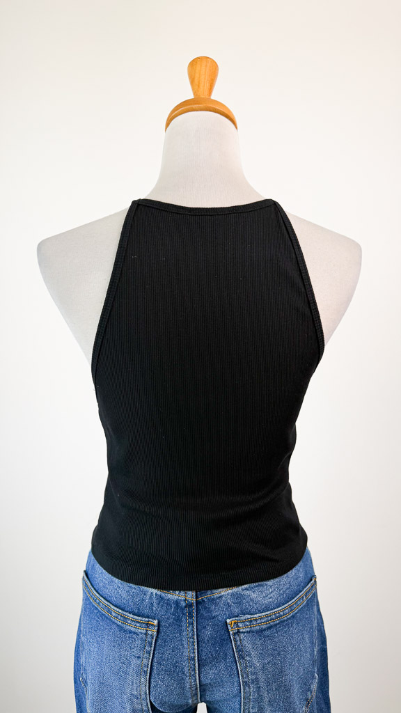 Tank top Zara (talla M, parece Small) - 2