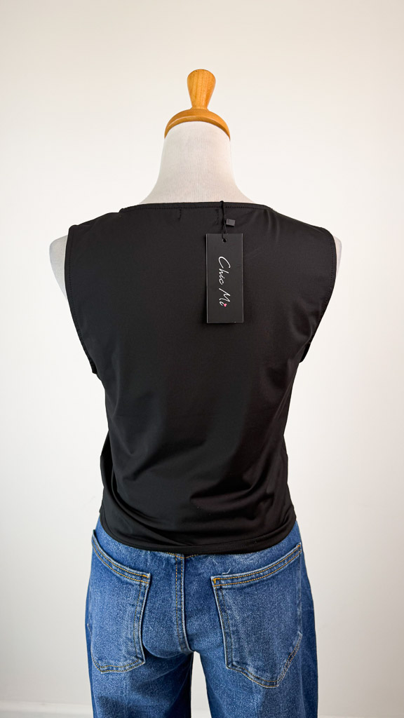 Blusa nueva (talla L, parece small) - 2