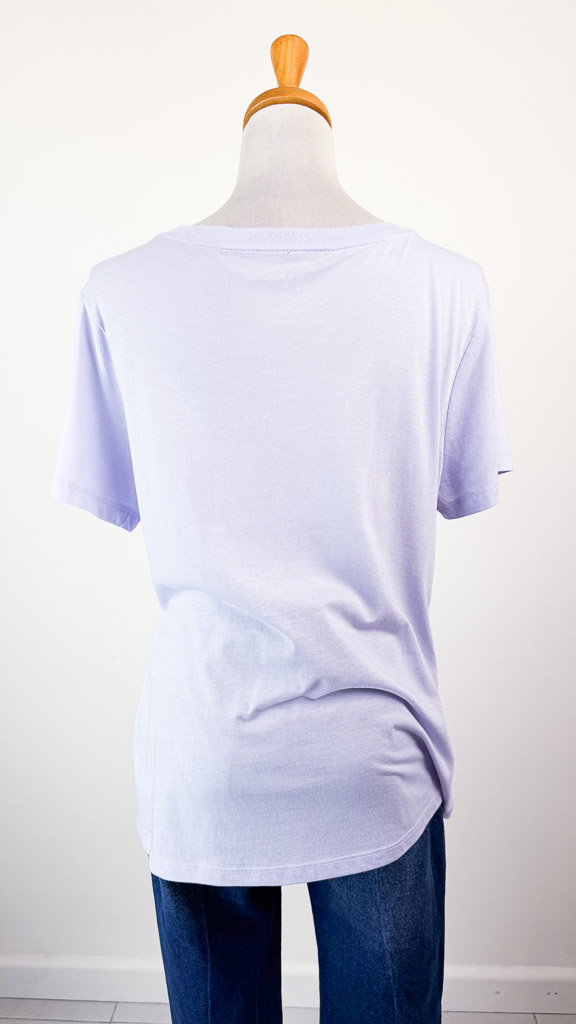 T-shirt a new day (talla M) - 3