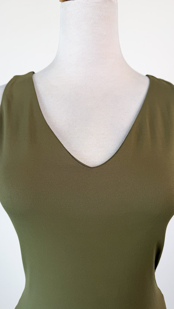 Body olivo (talla small) - 4