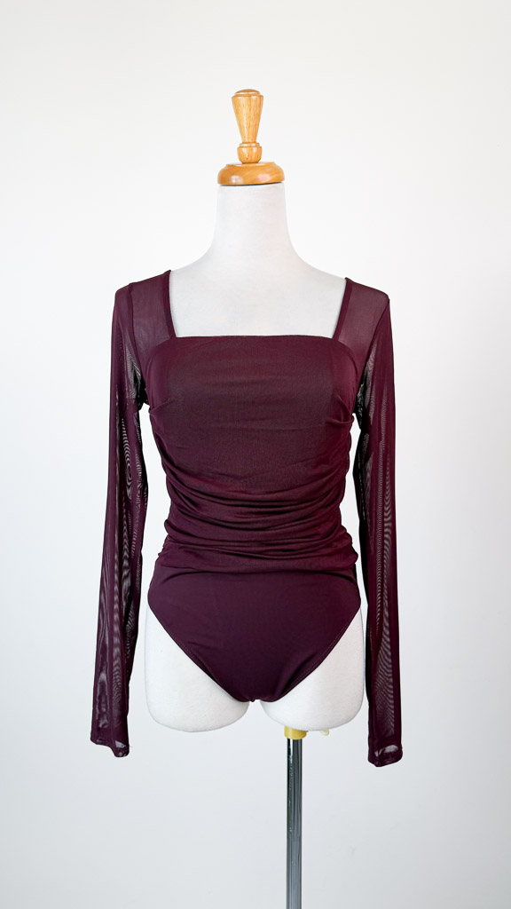 Body forever 21 (talla L, parece M)