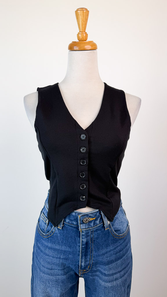 Chaleco Forever 21 (talla small)