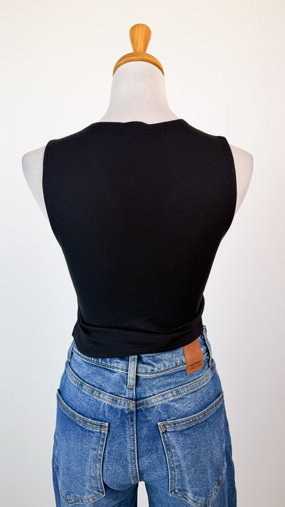 Chaleco Forever 21 (talla small) - 2