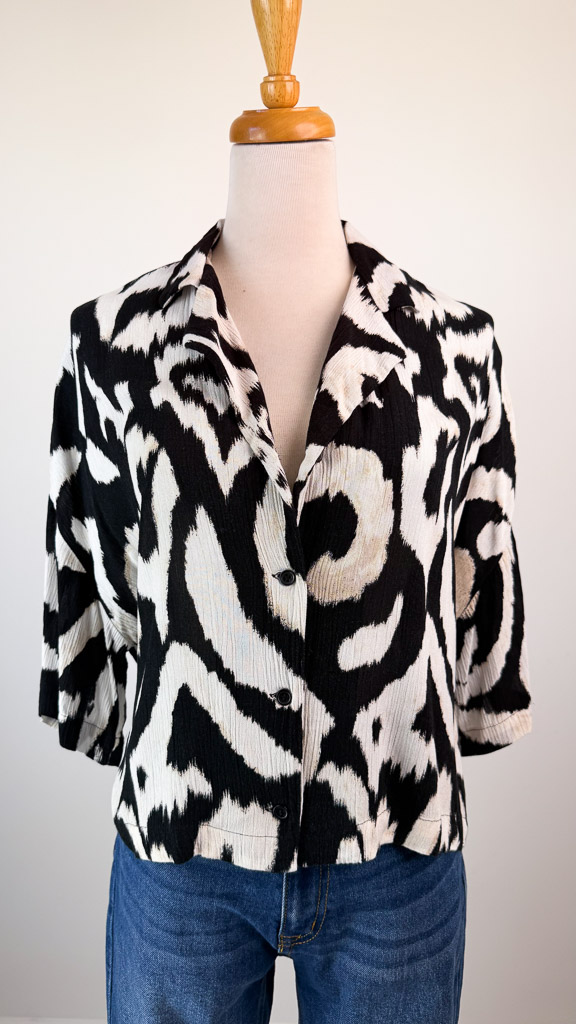 Blusa H&M (talla XS) grande