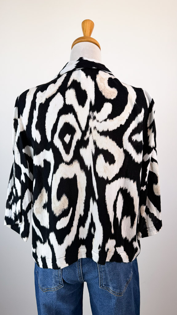 Blusa H&M (talla XS) grande - 2