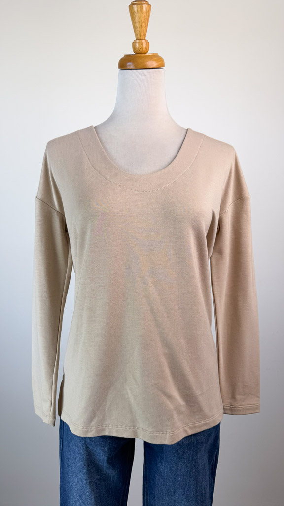 Blusa Banana Republic oversized (talla XS) - 2